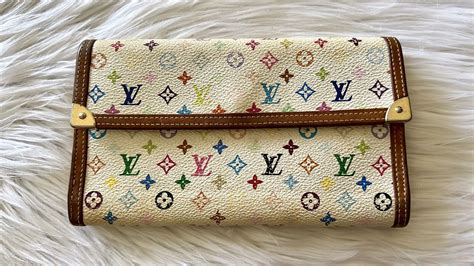 louis vuitton multicolor wallet price|authentic Louis Vuitton multicolor wallet.